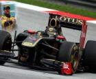 Ник Хайдфельд - Renault - Сепанг, Гран-при Малайзии (2011 год) (3-е место)